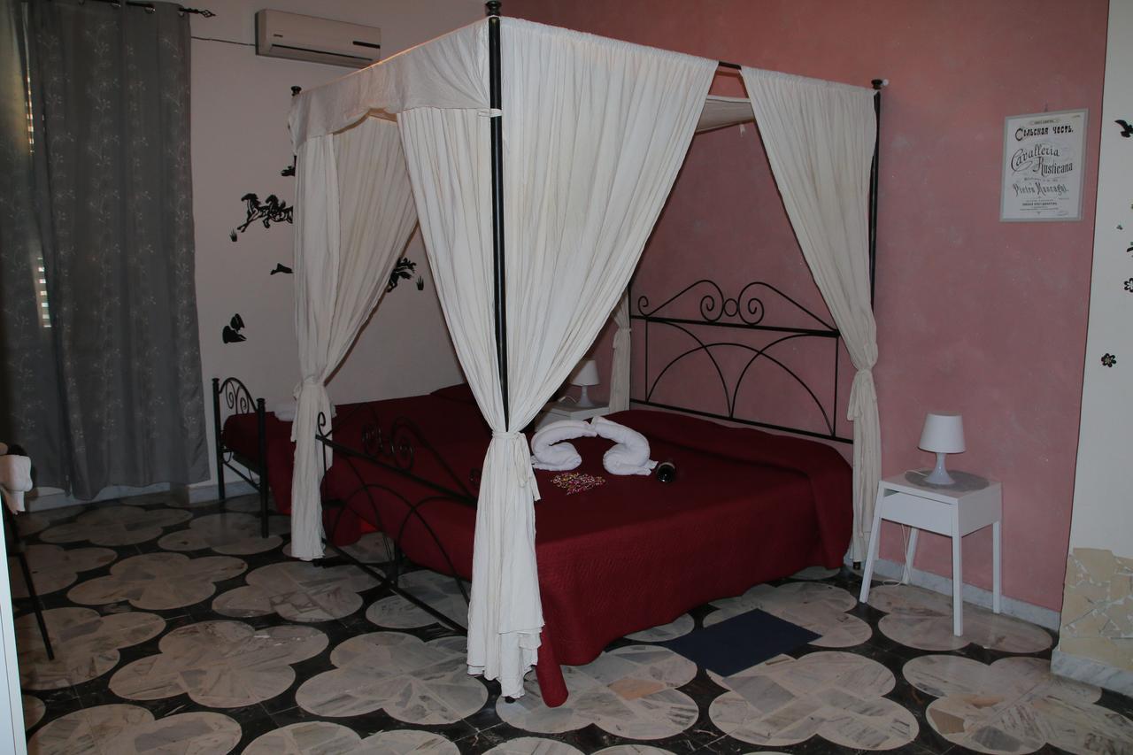 B&B Mascagni Κατάνια Εξωτερικό φωτογραφία