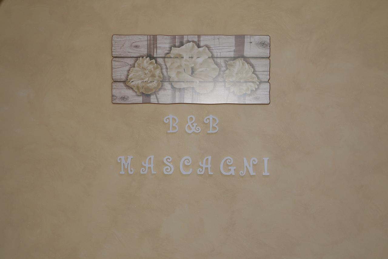 B&B Mascagni Κατάνια Εξωτερικό φωτογραφία