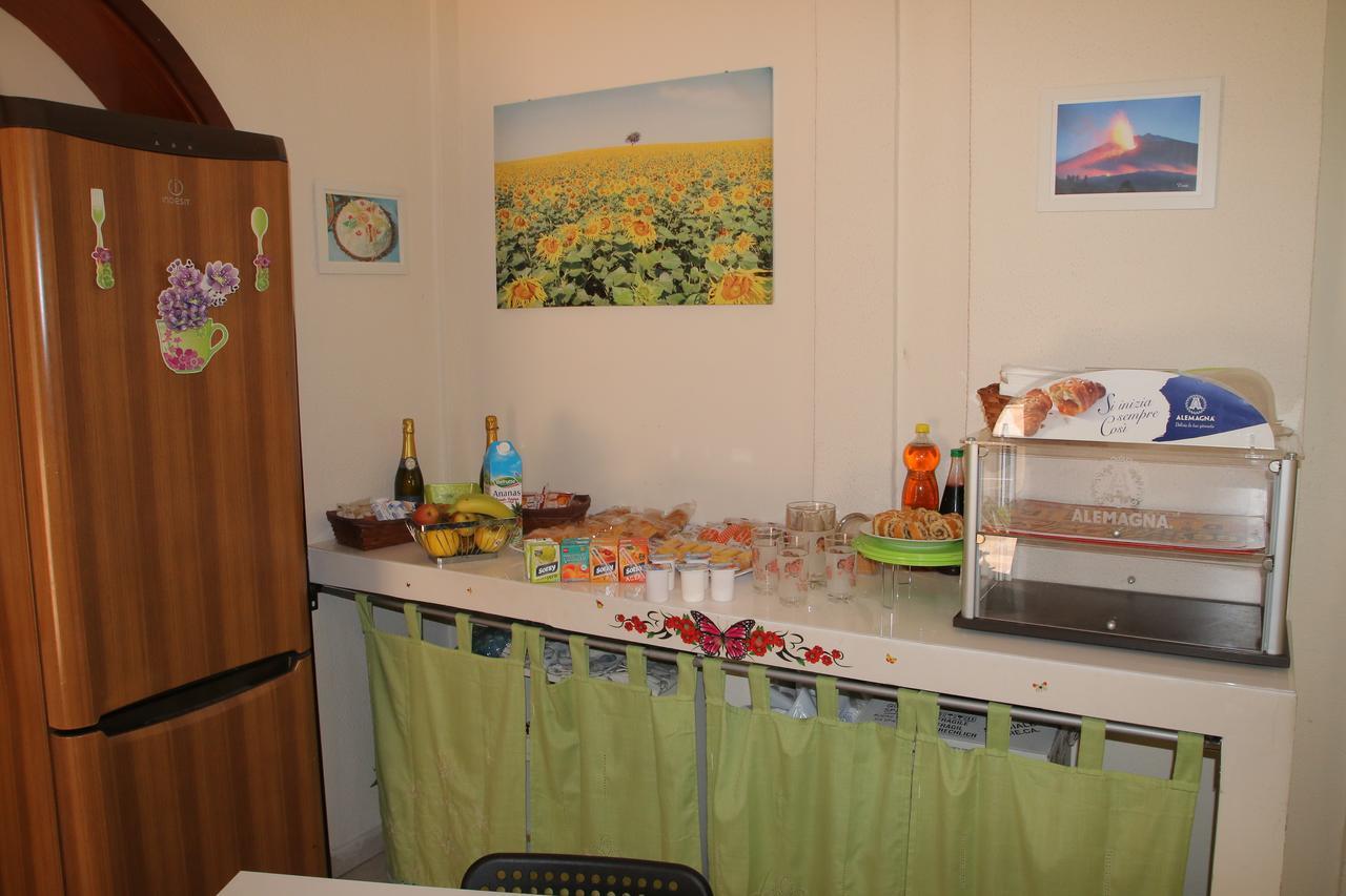 B&B Mascagni Κατάνια Εξωτερικό φωτογραφία