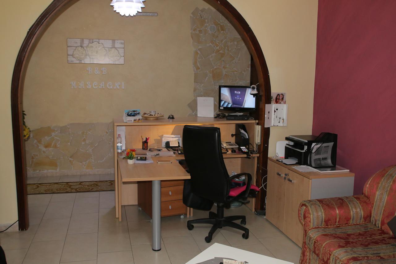 B&B Mascagni Κατάνια Εξωτερικό φωτογραφία